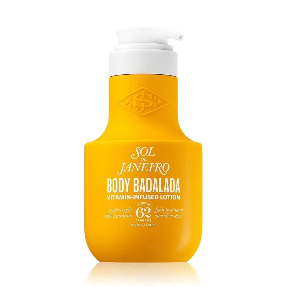 Sol de Janeiro Body Badalada Vitamin-Infused Lotion